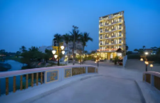 索魯納·安納姆 - 會安放鬆藝術 鄰近會安主題公園的酒店