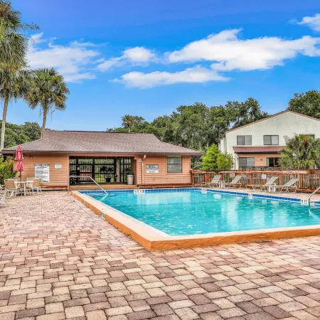 Quiet Coastal Escape Within Walking Distance to Beach With Shared Pool