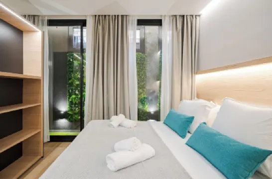 Feelathome Ventas Suites Hoteles cerca de Plaza de Toros de Las Ventas