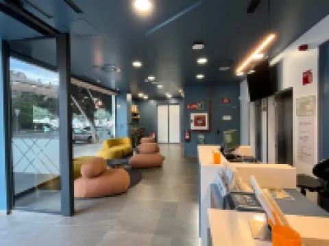 Four Points Flex by Sheraton Malaga Centre マラガのホテル