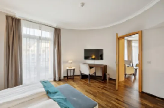 Glandon Rooms Elite Hoteles en Biel