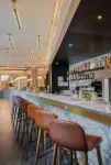 Canopy by Hilton Jersey City Arts District - bar