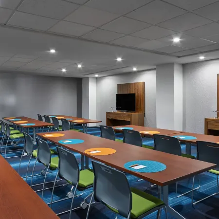 Aloft Houston Downtown