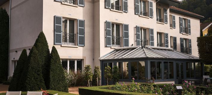 La Pyramide - Maison Henriroux Hotels in Isere