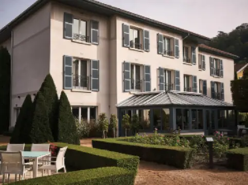 La Pyramide - Maison Henriroux