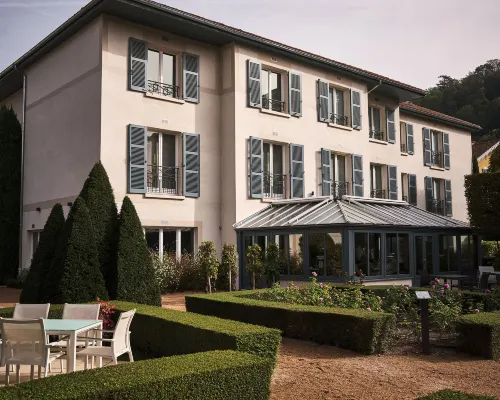 La Pyramide - Maison Henriroux Hotels in Vienne