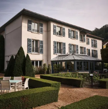 La Pyramide - Maison Henriroux