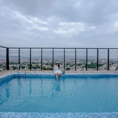 Ramada by Wyndham Jaipur North Hotels near Chand Pol (Moon Gate)