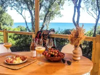Calella Camping(Naturiste) Hotels in Linguizzetta
