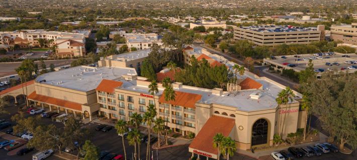 Sheraton Tucson Hotel & Suites Hoteles en Tucson