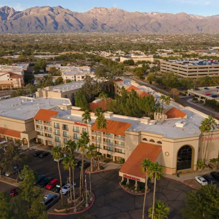 Sheraton Tucson Hotel & Suites