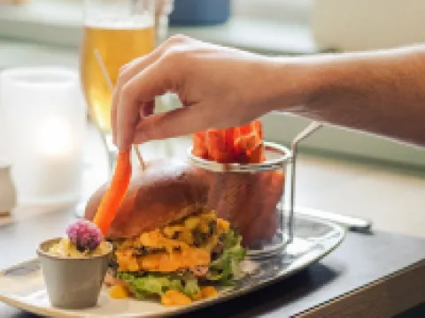 Hotel Dünenschloss Mit Private Spa Hotéis em Zinnowitz