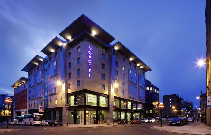 Novotel Glasgow Centre