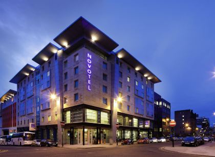 Novotel Glasgow Centre