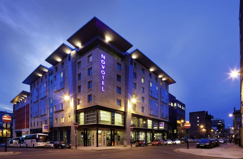 Novotel Glasgow Centre