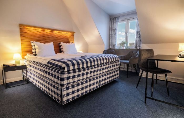 Hotell Gillet I Köping