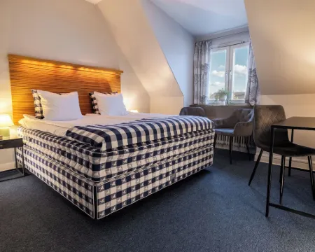 Hotell Gillet I Köping Hoteles en Köping