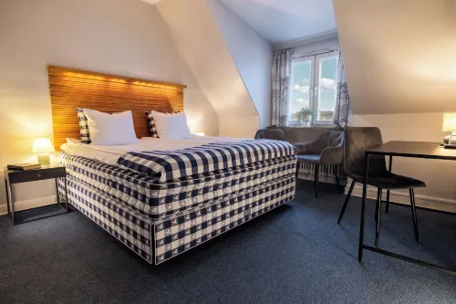 Hotell Gillet I Köping - 3-Sterne