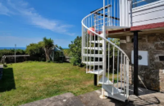 康沃爾的瞭望塔小屋，無需押金