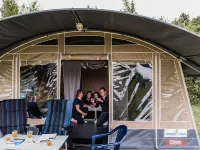 Nice Tent Lodge, not far From Historic Diekirch - Homestays