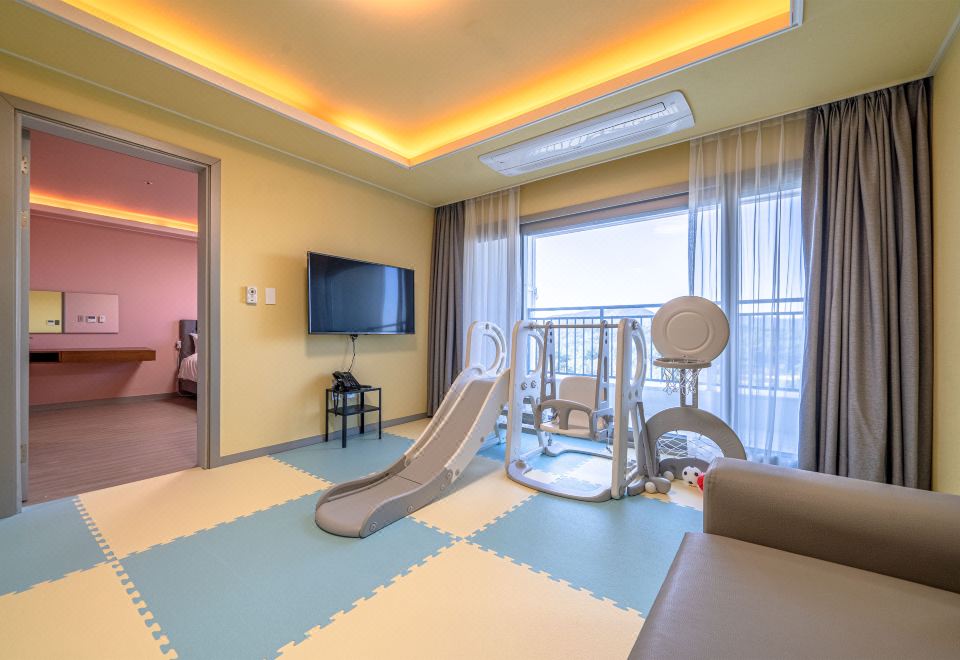 다산베아채 리조트 전경