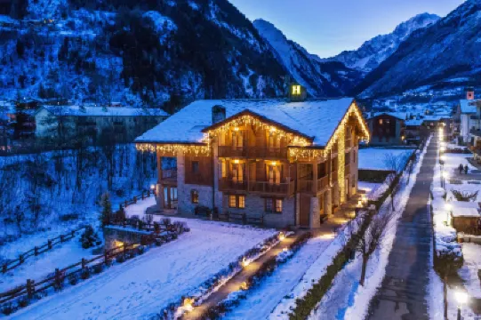 Hotel les Montagnards Hoteles en 