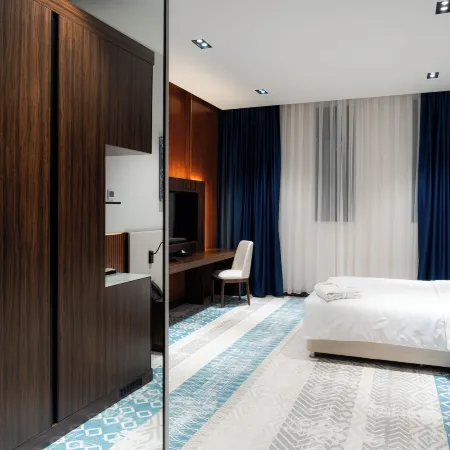 Fergana Hotel Tashkent