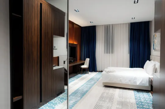 Fergana Hotel Tashkent Hotels in Kibray District