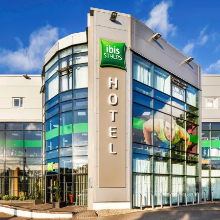 Ibis Styles Birmingham Oldbury