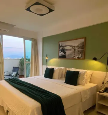 綠色飯店 佩羅海灘（Praia do Peró）附近的飯店