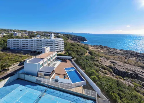 Crystal Villa Shirarahama Beach Hotels in 