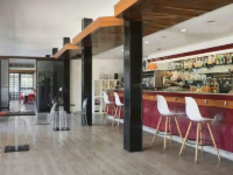 LH Hotel Arca Street Art Hotéis em Spoleto