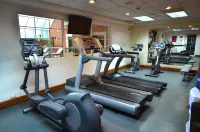 IStay Hotel Ciudad Victoria - Gym