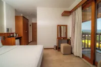 Hotel Lotus Spa&Sport Akyaka - Balkon