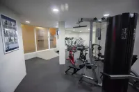 Hotel Loma Real - Gym