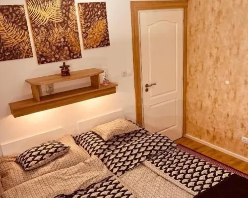 Gavriel Boutique Residence Wellness Spa Hotéis em Godolloi