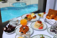 First Grand Hotel - Bữa sáng