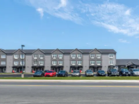 Quality Inn & Suites Amsterdam Hoteles en Fredericton