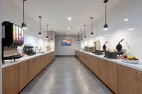 溫德姆鷹關拉昆塔溫德姆酒店套房 - 早餐