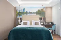Mercure Frankfurt Offenbach - gimnasio
