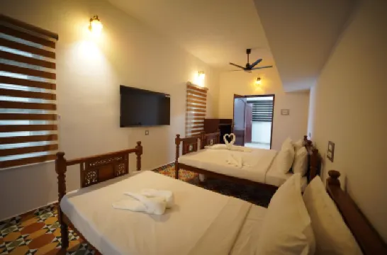 Chettinad Packer โรงแรมใน