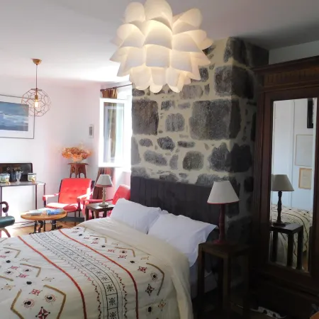 Cottage in Auvergne near Puy Mary