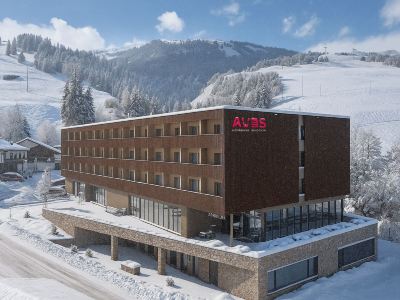 Jufa Hotel Savognin