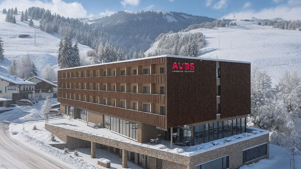 Jufa Hotel Savognin