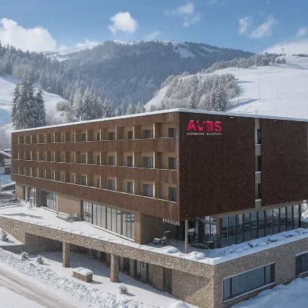 Jufa Hotel Savognin