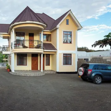 Ngao Apartment & Suites Arusha