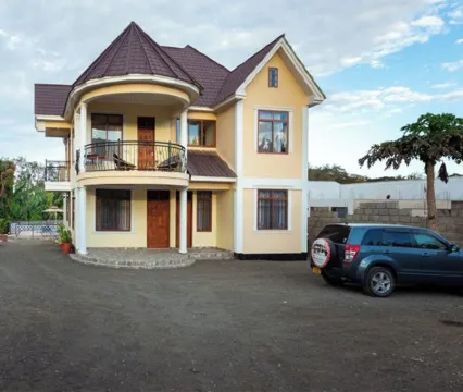 Ngao Apartment & Suites Arusha