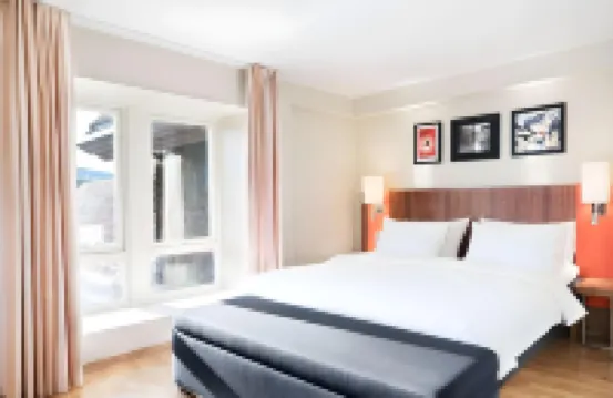 Radisson Blu Royal Hotel, Bergen Hotel a 