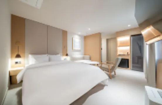 Villa de Bonny Osan Branch