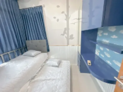 Exclusive and Comfort 2BR Aryaduta Residence Surabaya Apartment by Travelio